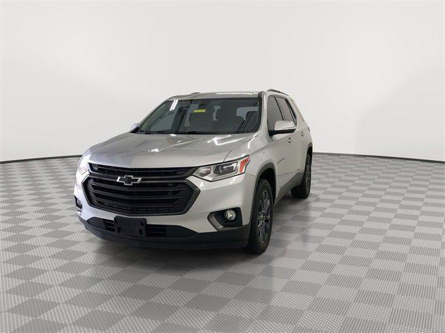 used 2018 Chevrolet Traverse car, priced at $13,961