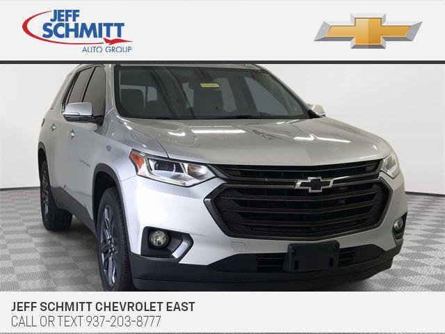 used 2018 Chevrolet Traverse car, priced at $13,961