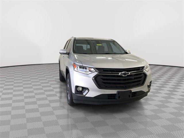 used 2018 Chevrolet Traverse car, priced at $13,961