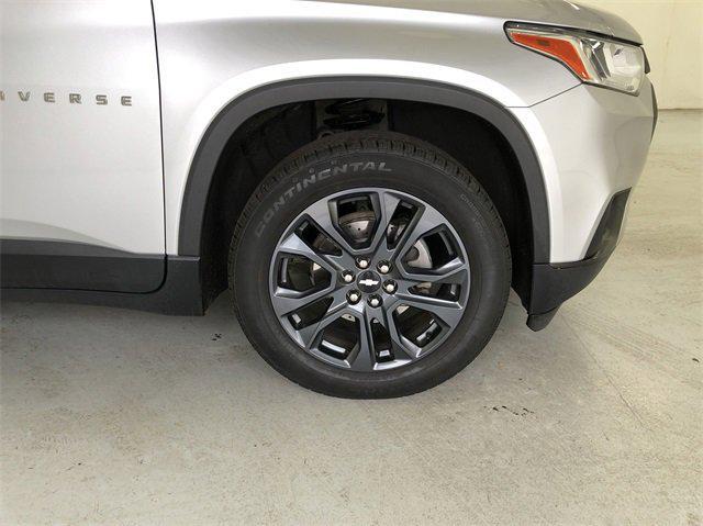 used 2018 Chevrolet Traverse car, priced at $13,961