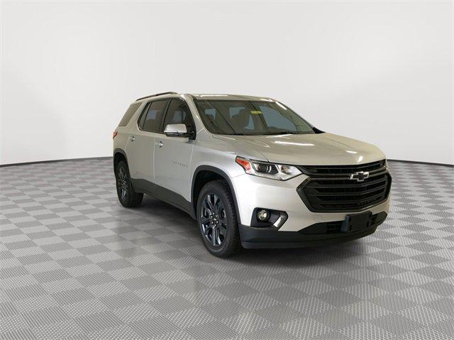 used 2018 Chevrolet Traverse car, priced at $13,961