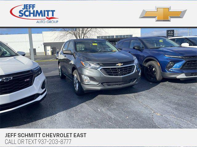 used 2020 Chevrolet Equinox car, priced at $19,001