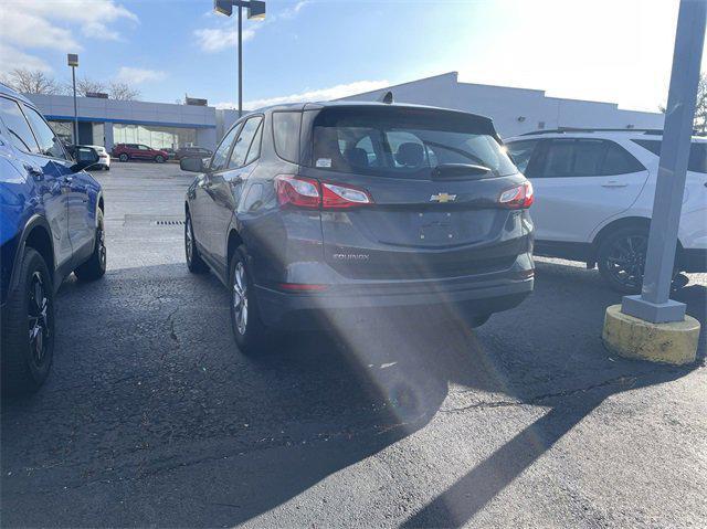 used 2020 Chevrolet Equinox car, priced at $19,001