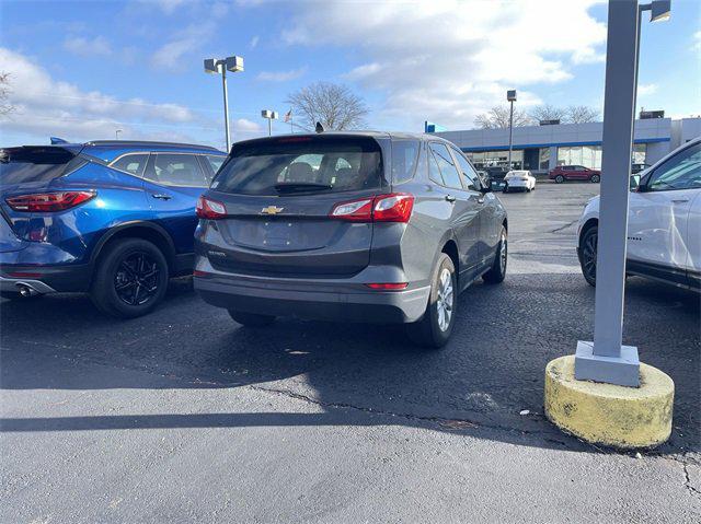 used 2020 Chevrolet Equinox car, priced at $19,001