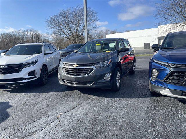 used 2020 Chevrolet Equinox car, priced at $19,001