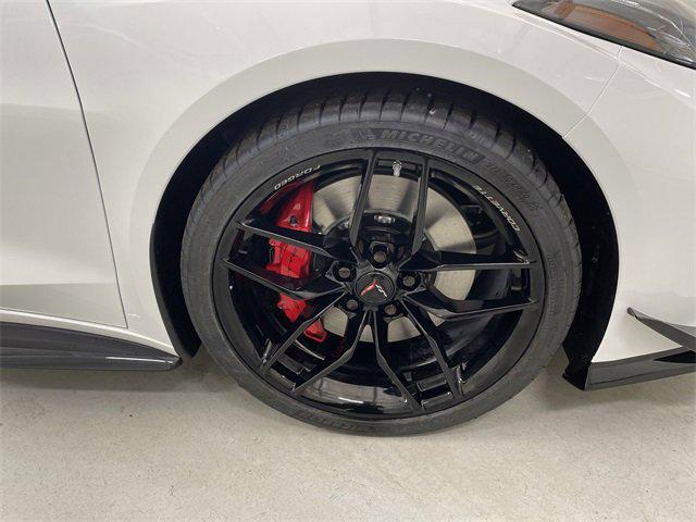 new 2026 Chevrolet Corvette car, priced at $156,715