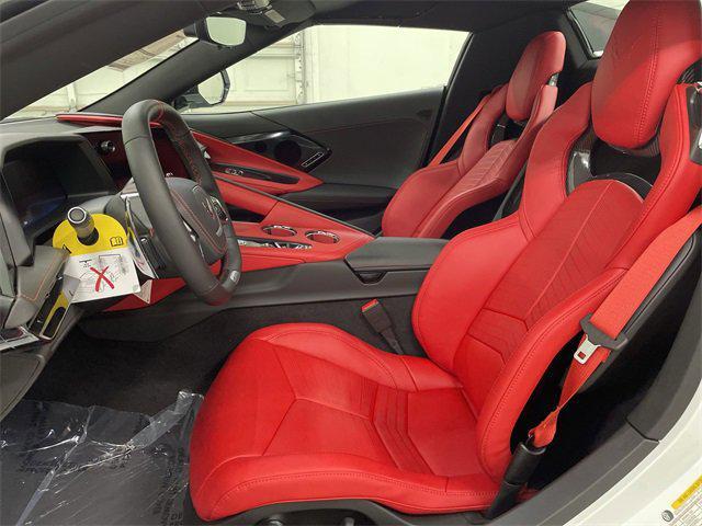 new 2026 Chevrolet Corvette car, priced at $156,715