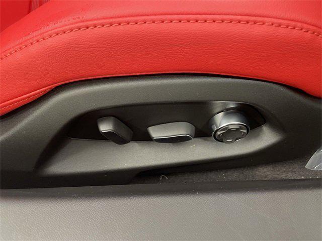 new 2026 Chevrolet Corvette car, priced at $156,715