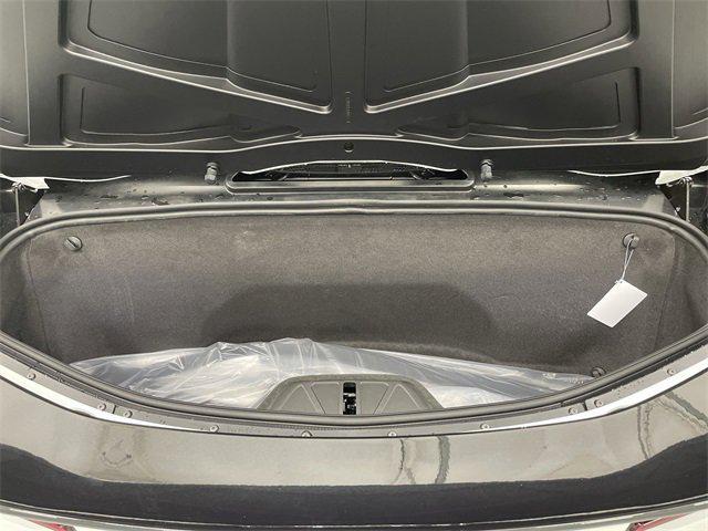 new 2026 Chevrolet Corvette car, priced at $156,715