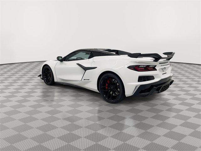 new 2026 Chevrolet Corvette car, priced at $156,715