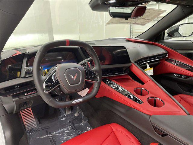 new 2026 Chevrolet Corvette car, priced at $156,715