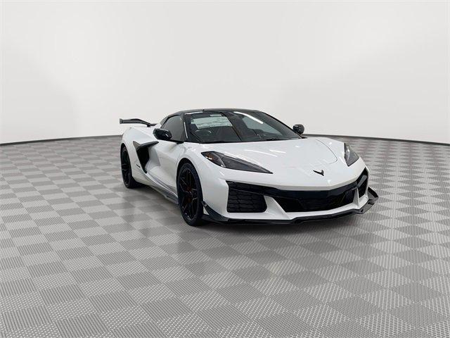 new 2026 Chevrolet Corvette car, priced at $156,715
