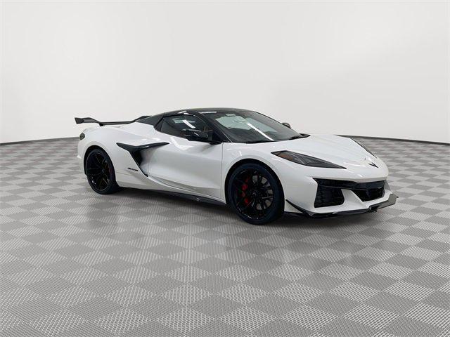 new 2026 Chevrolet Corvette car, priced at $156,715