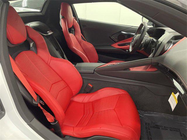 new 2026 Chevrolet Corvette car, priced at $156,715