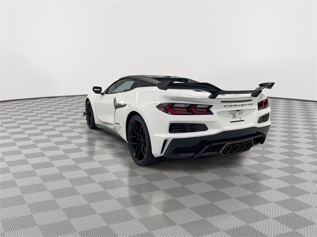 new 2026 Chevrolet Corvette car, priced at $156,715