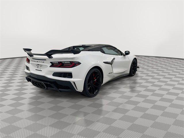 new 2026 Chevrolet Corvette car, priced at $156,715