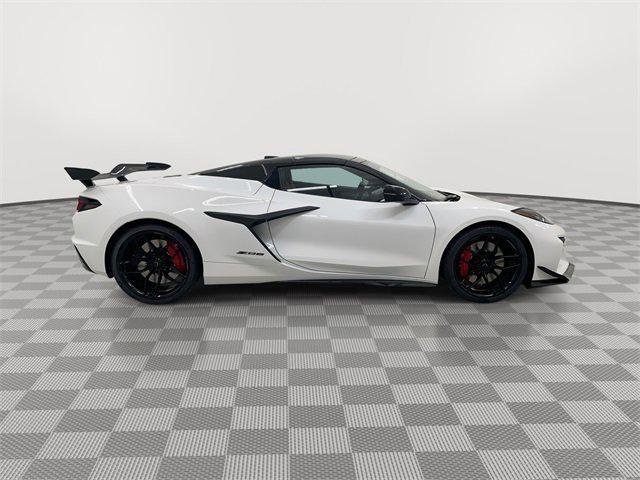 new 2026 Chevrolet Corvette car, priced at $156,715