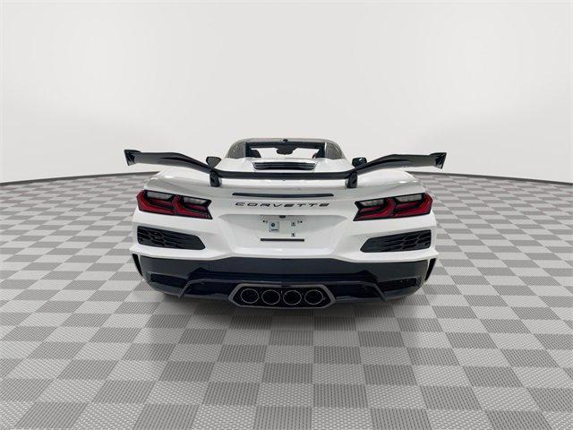 new 2026 Chevrolet Corvette car, priced at $156,715