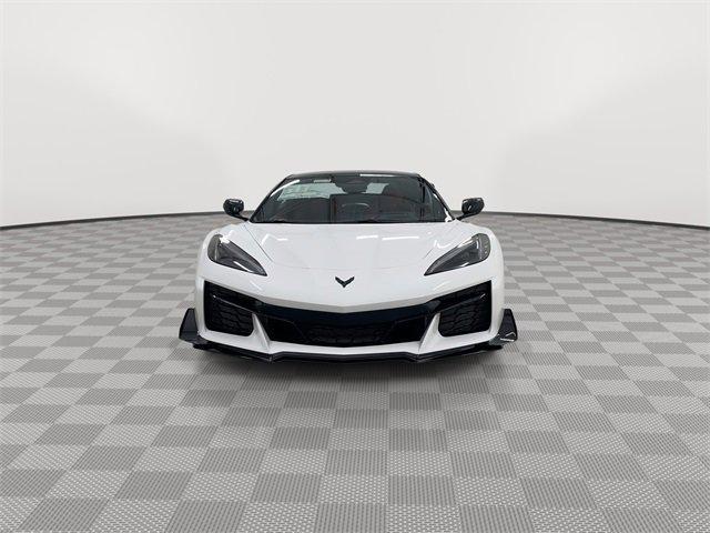 new 2026 Chevrolet Corvette car, priced at $156,715