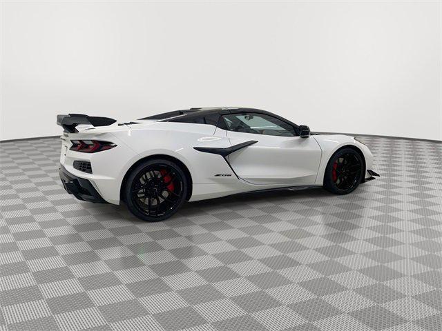 new 2026 Chevrolet Corvette car, priced at $156,715