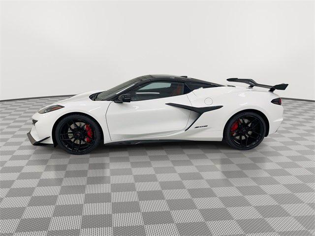 new 2026 Chevrolet Corvette car, priced at $156,715