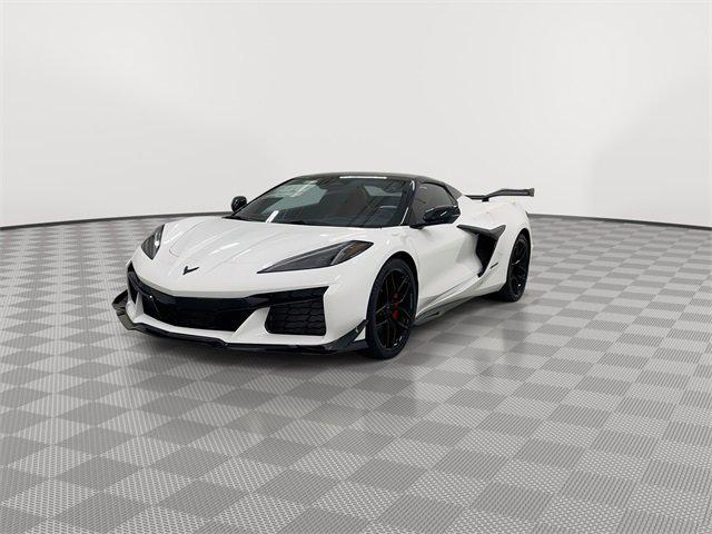 new 2026 Chevrolet Corvette car, priced at $156,715