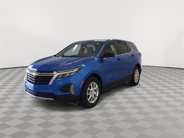 new 2024 Chevrolet Equinox car, priced at $31,090