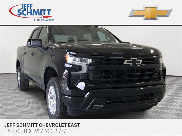 new 2024 Chevrolet Silverado 1500 car, priced at $46,902