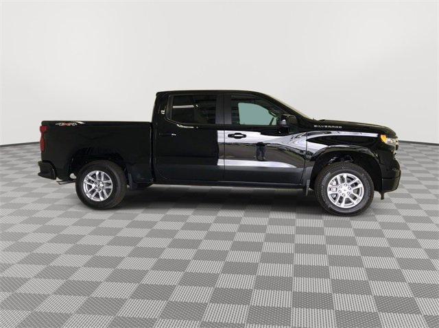 new 2024 Chevrolet Silverado 1500 car, priced at $46,902