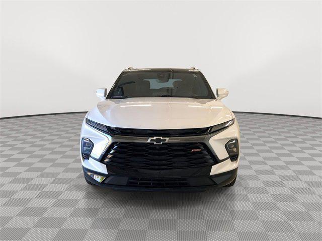 new 2025 Chevrolet Blazer car, priced at $50,760