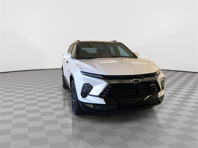 new 2025 Chevrolet Blazer car, priced at $50,760