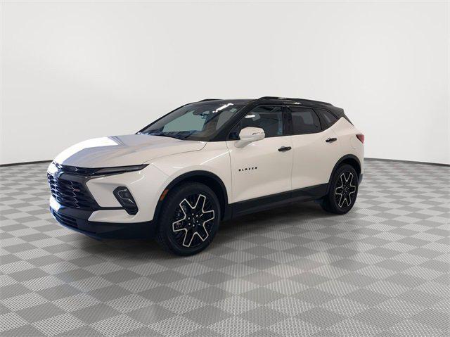 new 2025 Chevrolet Blazer car, priced at $50,760