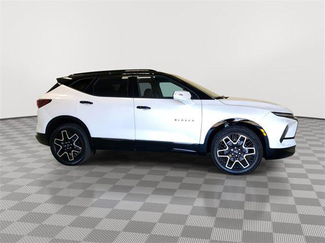 new 2025 Chevrolet Blazer car, priced at $50,760