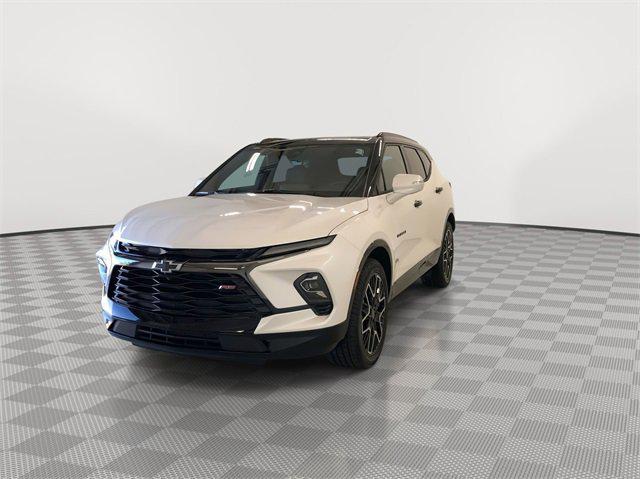 new 2025 Chevrolet Blazer car, priced at $50,760