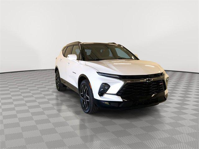 new 2025 Chevrolet Blazer car, priced at $53,660