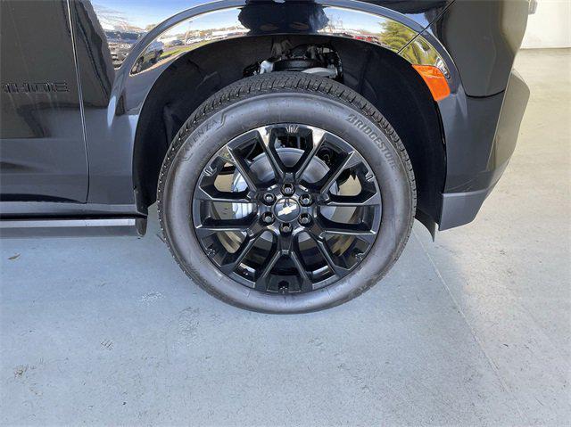 new 2024 Chevrolet Tahoe car, priced at $76,574