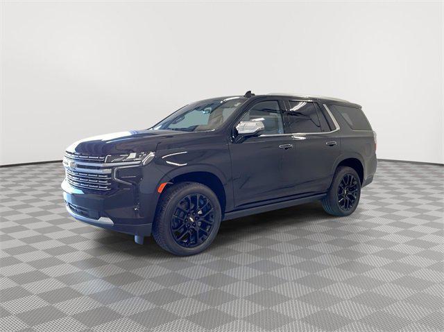 new 2024 Chevrolet Tahoe car, priced at $76,574