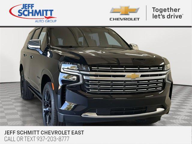 new 2024 Chevrolet Tahoe car, priced at $76,574