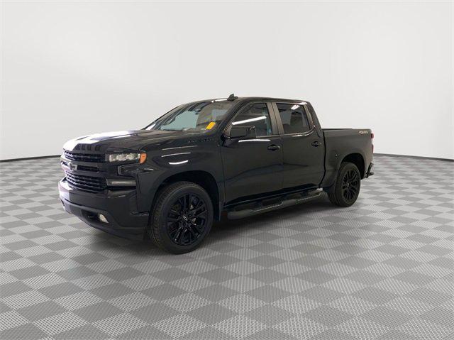 used 2021 Chevrolet Silverado 1500 car, priced at $38,000