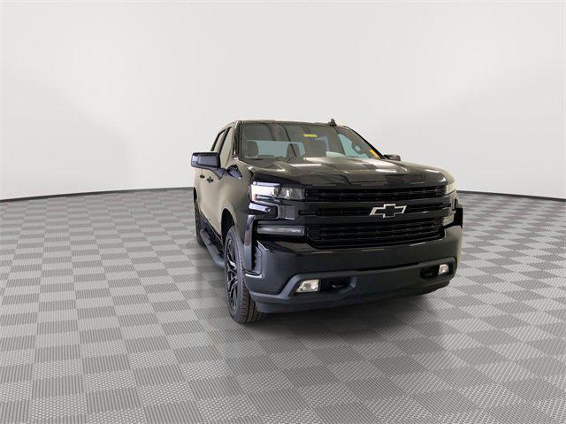 used 2021 Chevrolet Silverado 1500 car, priced at $38,000