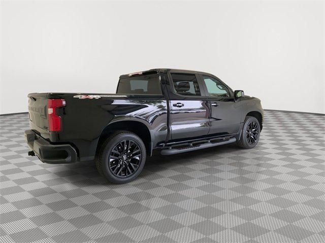 used 2021 Chevrolet Silverado 1500 car, priced at $38,000