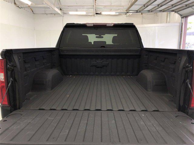 used 2021 Chevrolet Silverado 1500 car, priced at $38,000