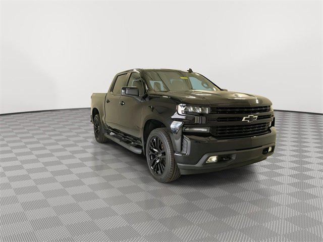 used 2021 Chevrolet Silverado 1500 car, priced at $38,000