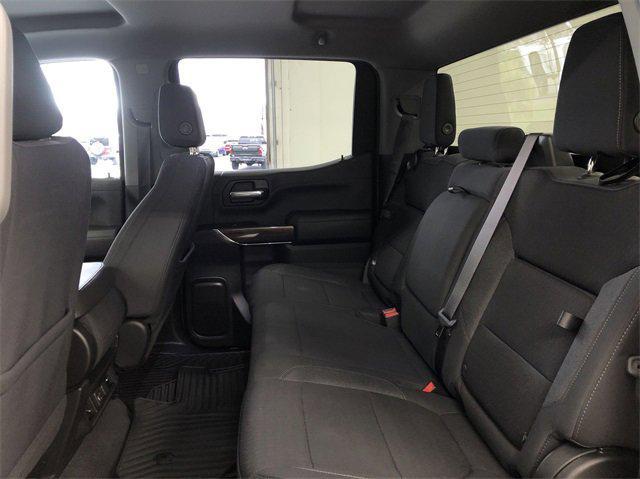 used 2021 Chevrolet Silverado 1500 car, priced at $38,000