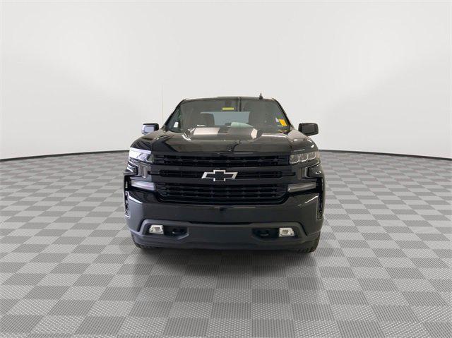 used 2021 Chevrolet Silverado 1500 car, priced at $38,000