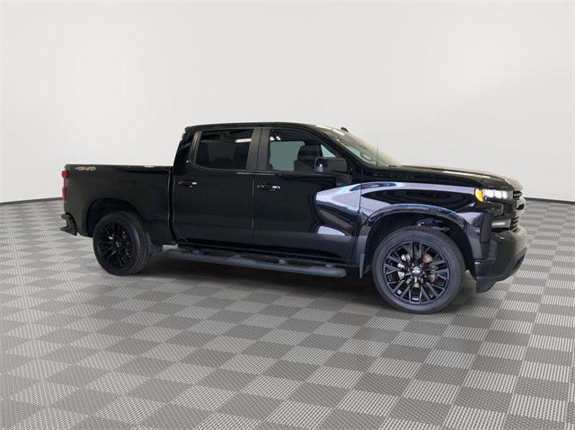 used 2021 Chevrolet Silverado 1500 car, priced at $38,000