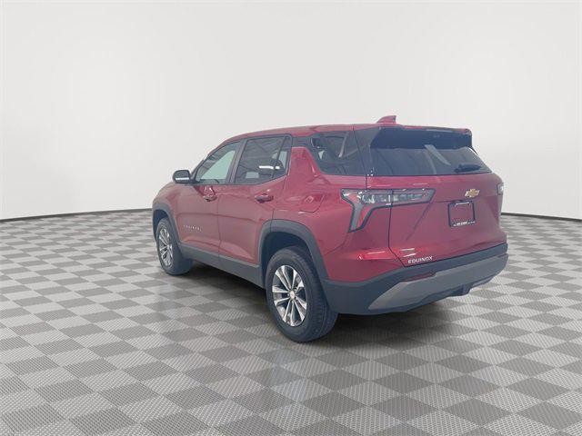 new 2026 Chevrolet Equinox car, priced at $32,155