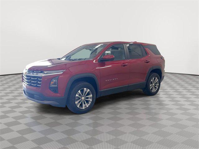 new 2026 Chevrolet Equinox car, priced at $32,155