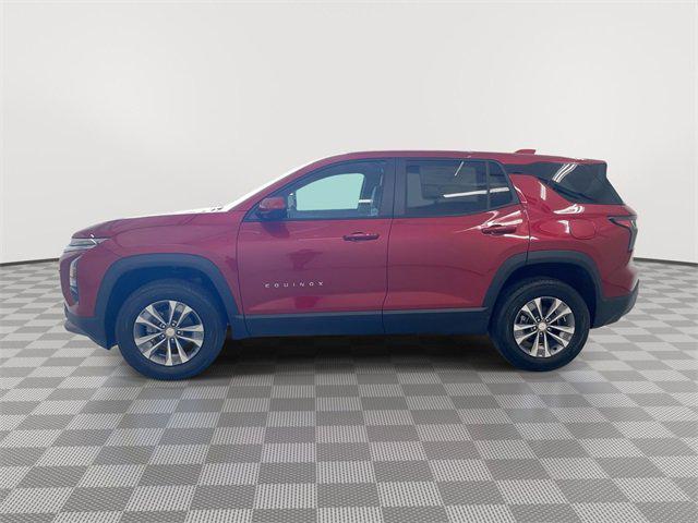 new 2026 Chevrolet Equinox car, priced at $32,155