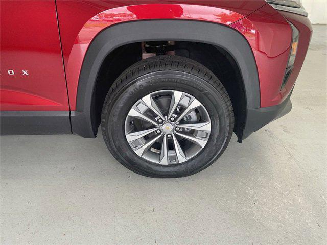 new 2026 Chevrolet Equinox car, priced at $32,155